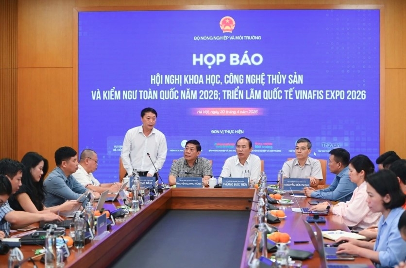 Vietnam to host first international fisheries science & technology expo